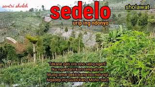 Download Lagu SHOLAWAT JAWA URIP ING NDONYO MUNG SEDELO MP3