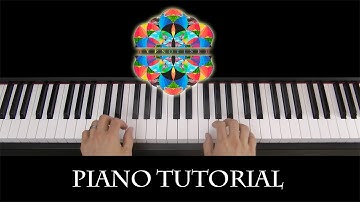 Learn how to play Coldplay Hypnotised on piano keyboard (tutorial)