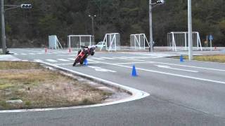 20111227 MG9練習会　菊池さん　１ヒート