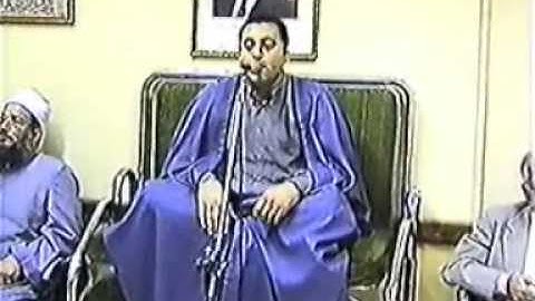 القارئ الشيخ محمد علي فرج-سورة النمل-[2002]-Part 2 of 3