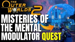Mysteries Of The Mental Modulators, Persuade Head Refresher, Collect Additional Materials | TOW2