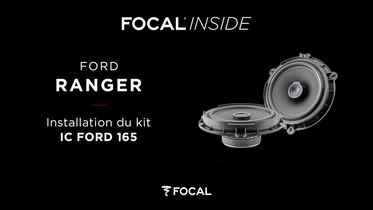 Focal ford 165