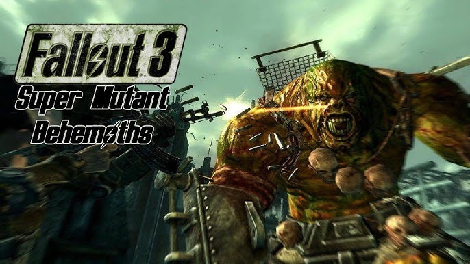 Fallout 3 Trophy Guide •