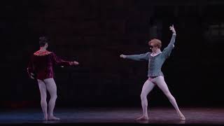 Sergei Prokofiev - Romeo and Juliet - Steven McRae - Alexander Campbell - Tristan Dyer