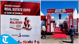 LIVE: The Tribune Real Estate Expo kicks off in Shimla, Himachal CM Sukhvinder Sukhu to inaugurate screenshot 5