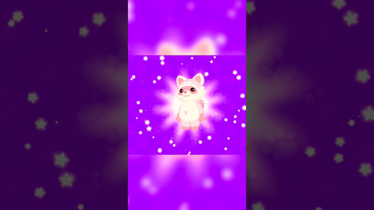 New shiny pet 😱😱Pk xd new update 🤩🤩 new pet 😱😱 