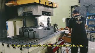 transformer bushing terminal blocks
