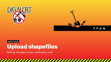 Upload Shape Files Tutorial Video