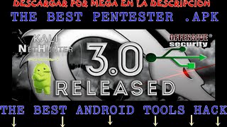 Kali Linux 2.0 Kali Linux Net Hunter 3.0 Apk Hd