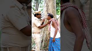 पुलिस की नई ट्रेनिंग देखकर हँस पड़ोगे😂 #police #funny #shorts
