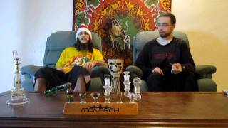 The Higher Channel - Citrus Saturn - Blunt Review - Relevance - TheHigherChannel