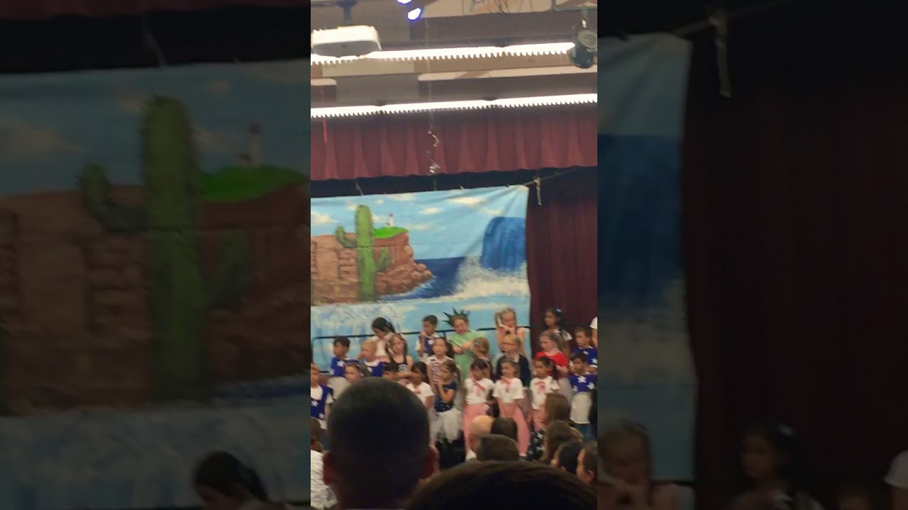 My brother’s (KJ) performance