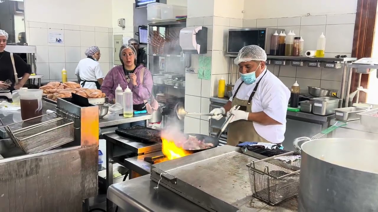 Cooking Demonstration