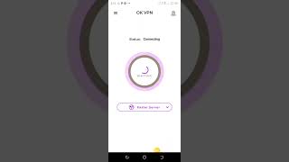 ok vpn apps hia mufat miue  network chalayn screenshot 4