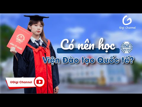 Video CÓ NÊN HỌC VIỆN ĐÀO TẠO QUỐC TẾ - Tăng Tốc Độ Xem nha... - youtube
