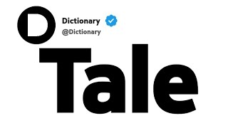 Tale Synonyms | Similar Words 