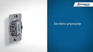 Visio S Instalacioni Prekidači I Utičnice Schrack Technik