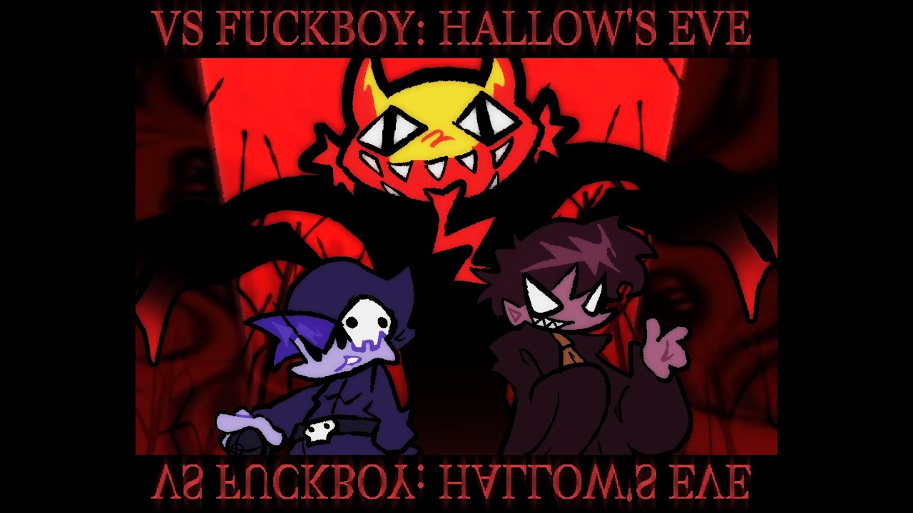 VS F*CKBOY: HALLOWS EVE - Treat