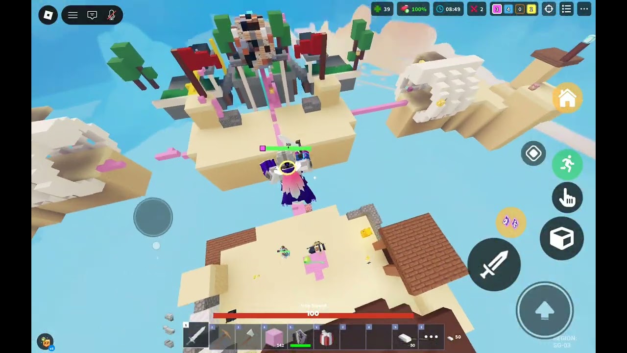 Bedwars Hacker's @easy.gg