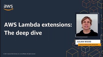 4: Understanding the Lambda lifecycle | AWS Lambda extensions: The deep dive