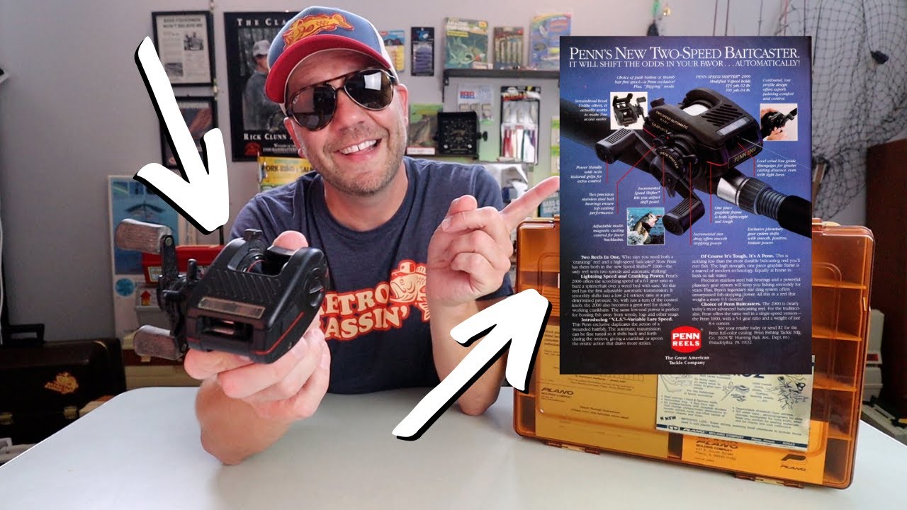 Bassin’ HISTORY LESSONS from Bass Fishing Archives! Bass Manager