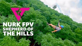 Shepherd Of The Hills Adventure Park Fpv W Nurk Fpv Coasting Thunder