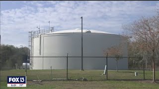 Hacker tried to poison Oldsmar water system, sheriff says