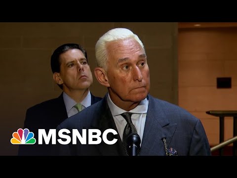 Will Roger Stone And Alex Jones Be Jailed? MAGA Riot Probe Subpoenas Trump Allies