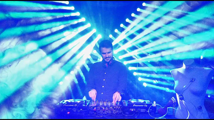 Lawrence Klein @ Tunel club