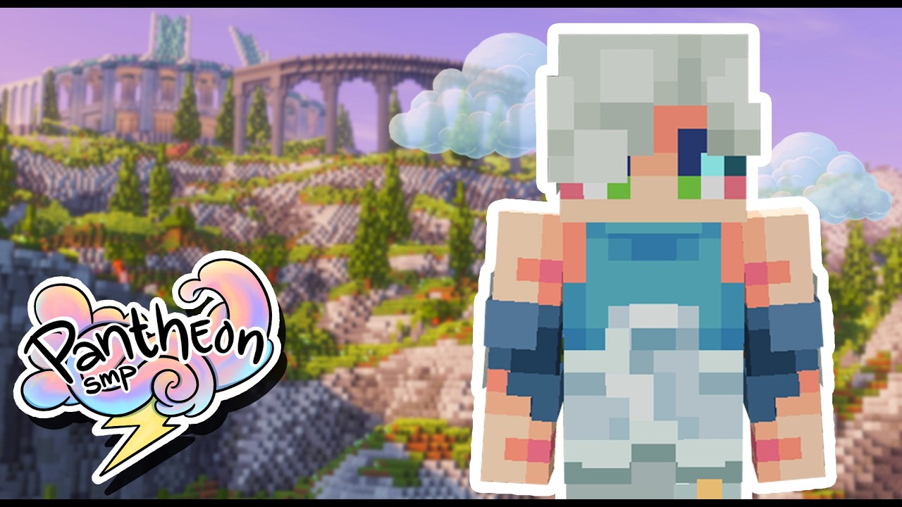 Only one of us gets out ALIVE! - Pantheon SMP - Ep.1