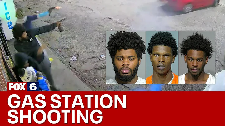 Milwaukee gas station shooting, 17-year-old killed...