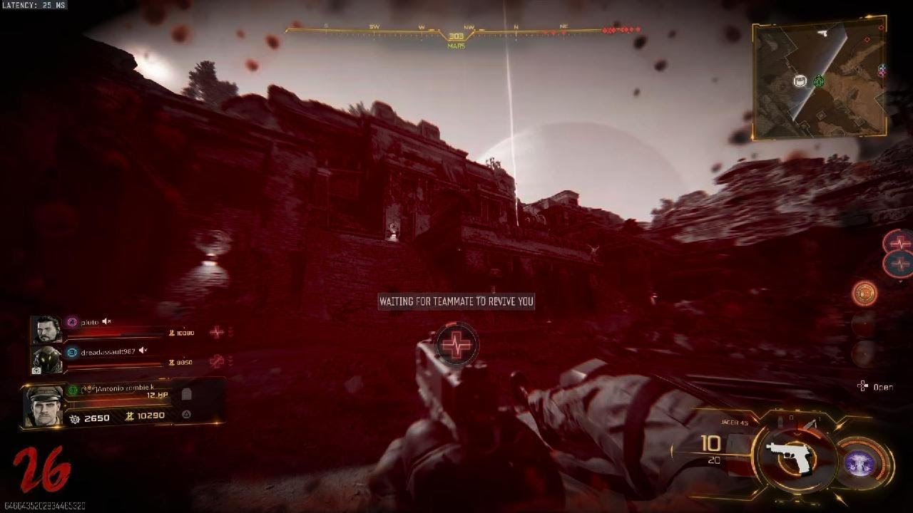 Call of Duty7 Zombies