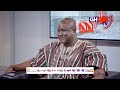 Ghanaians Should Be Thankful For This NDC Gov't - Abdul Fatawu Alhassan Jofa Esq.