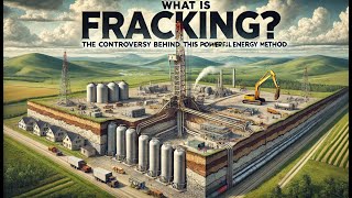Fracking Explained: The Controversy Behind This Powerful Energy Method