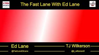 The Fast Lane with Ed Lane - Thursday, January 8, 2026
