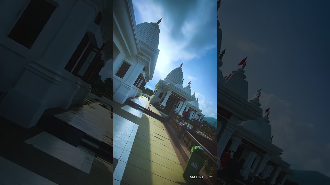 Shri Kshetra Panchayatan Mandir, Nadhal 