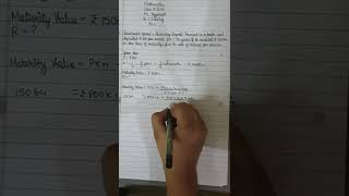 Mathematics | Class 10 ICSE | M L Aggarwal | Ch 2 Banking | Ex 2 Q7
