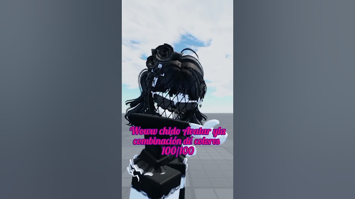 Calificando avatares de mis seguidores Part #itzcutieplayzrobloxedits #roblox