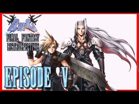 Video: Retrospektiva Final Fantasy 7