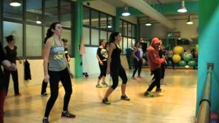 D Jane HouseKat ft Rameez- My Party- Fit Dance Choreography-By Palmos Gym Chania.