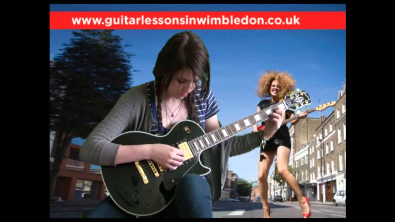 how to play guitar-guitar lessons in wimbledon and raynes park