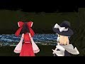 ＜東方MMD＞第10話「月下の衝突」