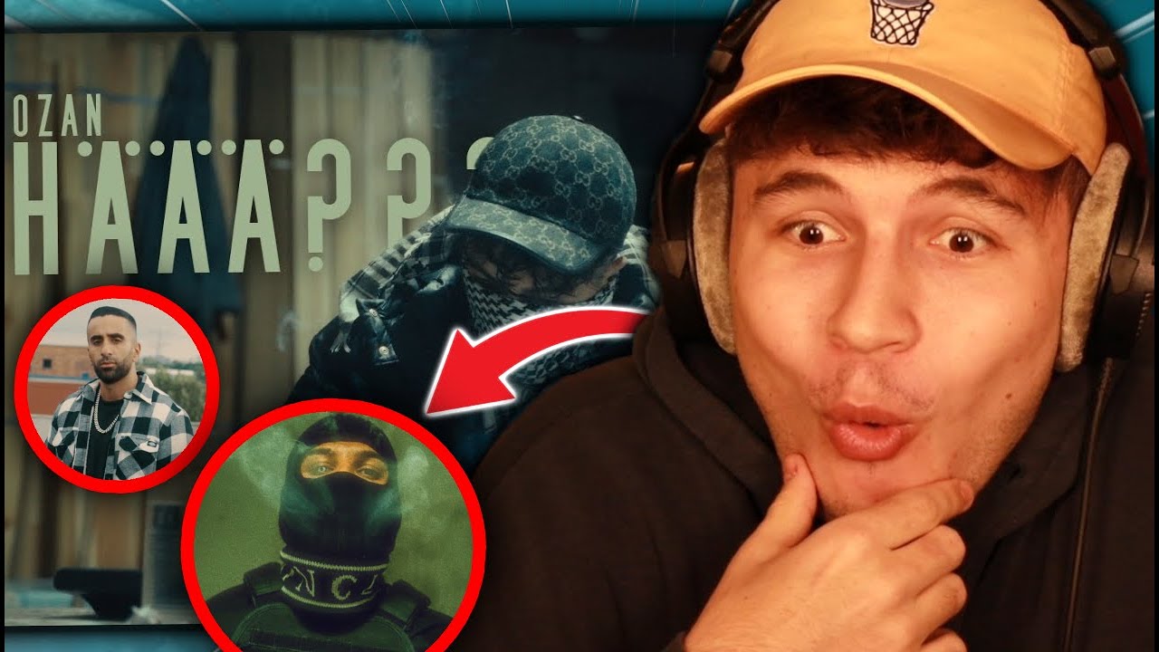 OZAN mit HARTEN Worten gegen YAKARY und PA SPORTS😱!!!...Reaktion : OZAN - Häää??? (prod.by OZETT)