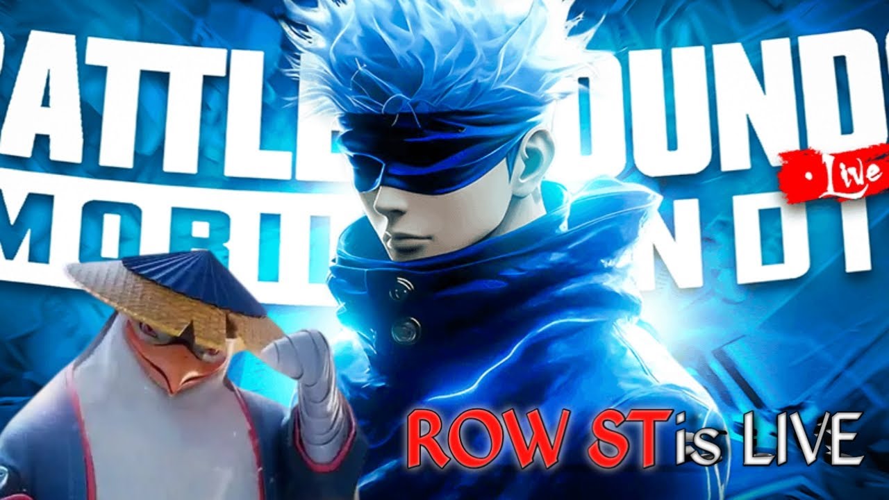 ROW ST IS LIVE ROAD TO 1K 