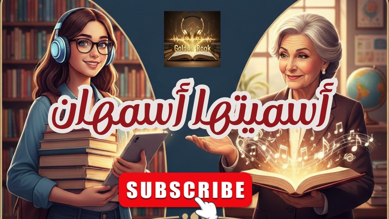 روايه/اسميتها أسمهان /بقلم / وفاء زاهر خلجي/صوت ساره ممدوح/روايات مسموعه