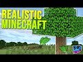 Realistic minecraft in only one command