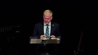 Wednesday, May 20, 2026; Dr. Stephen Vipperman. Psalms 103; David Worships the Lord