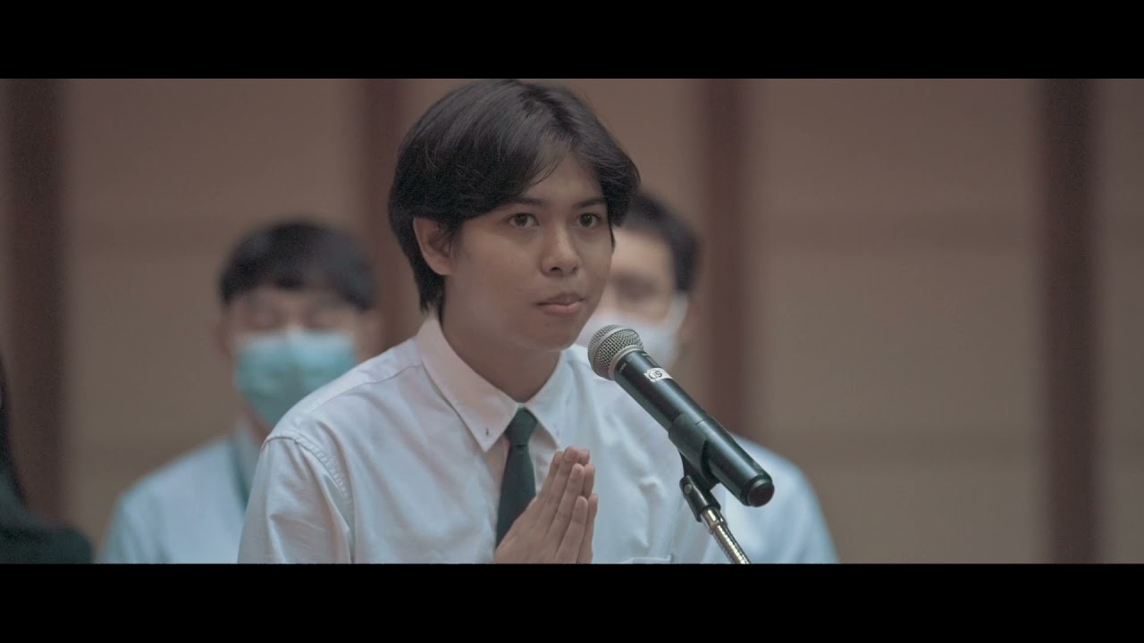 พิธีมอบครุสิทธิ์ คณะศึกษาศาสตร์ มหาวิทยาลัยศิลปากร ปีการศึกษา 2563