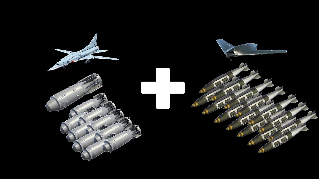 [모던워쉽] 한 번에 24발 억까제조 항폭빌런 ㅋㅋㅋㅋㅋㅋ Tu-22M3M + KUS FC