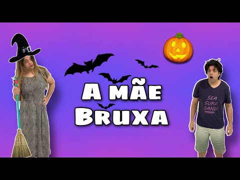 Vídeo: Minha mãe é uma bruxa